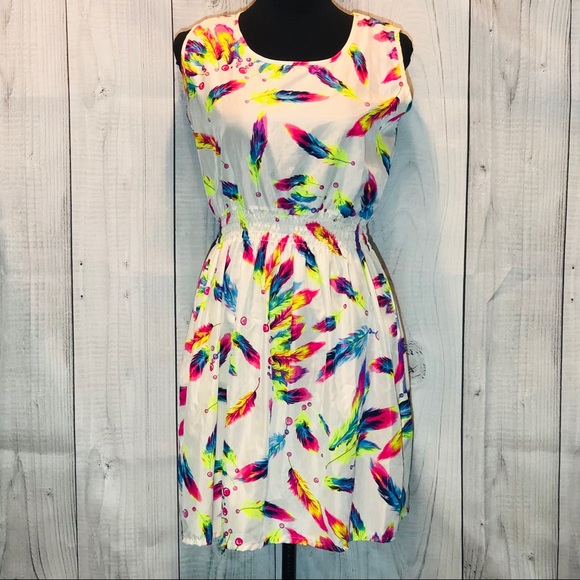 HXY Dresses & Skirts - Sleeveless Summer Dress   D024
